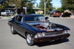 1968 Chevrolet Chevelle for sale in Tracy, California (ID-23345)