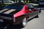 1968 Chevrolet Chevelle for sale in Tracy, California (ID-23345)