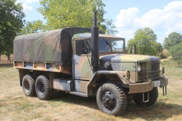 1968 AM General M35A2 for sale