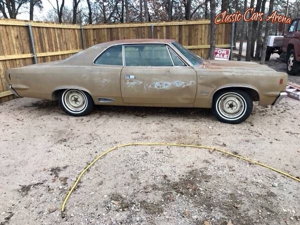 1968 AMC Rebel for sale in Michigan (ID-33748)