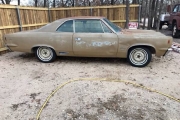 1968 AMC Rebel for sale