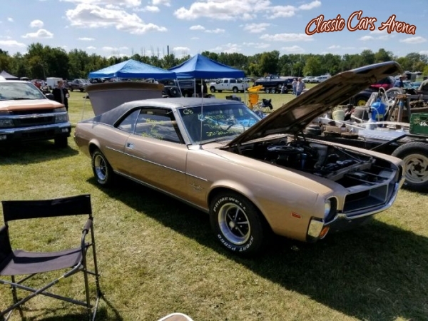 1968 AMC Javelin for sale in Michigan (ID-34386) 1968 AMC Javelin for sale in Michigan (ID-34386)