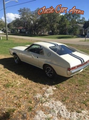 1968 AMC AMX for sale in Michigan (ID-39378) 1968 AMC AMX for sale in Michigan (ID-39378)