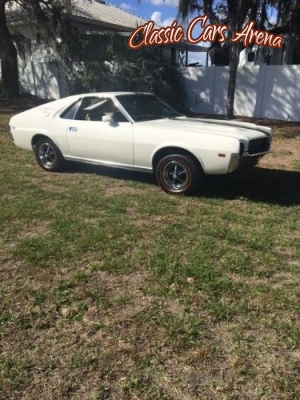 1968 AMC AMX for sale in Michigan (ID-56932) 1968 AMC AMX for sale in Michigan (ID-56932)