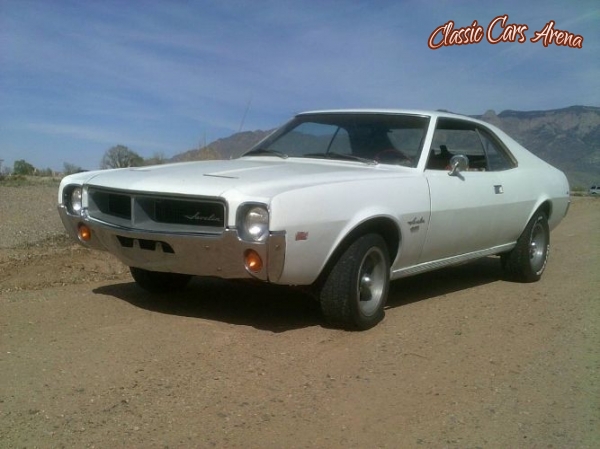 1968 AMC Javelin for sale in Michigan (ID-58448)