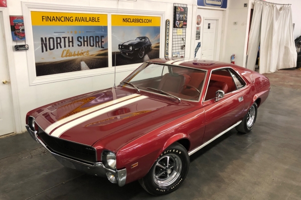 1968 AMC AMX for sale