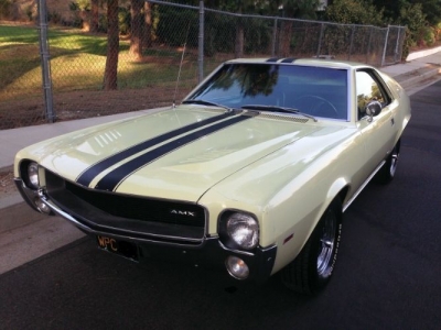 1968 AMC AMX for sale