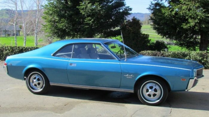 1968 AMC Javelin for sale in Michigan (ID-88578)