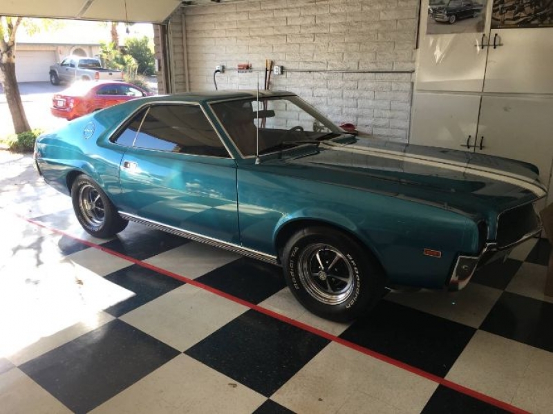 1968 AMC AMX for sale in Michigan (ID-91556)