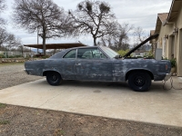1968 AMC Ambassador for sale in Merced, California (ID-112148)