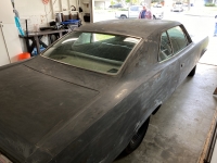 1968 AMC Ambassador for sale in Merced, California (ID-112148)
