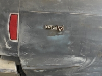 1968 AMC Ambassador for sale in Merced, California (ID-112148)