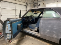 1968 AMC Ambassador for sale in Merced, California (ID-112148)