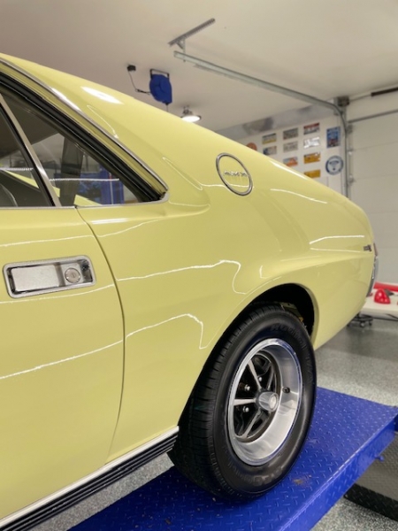 1968 AMC AMX for sale in Langley, British Columbia (ID-113905) 1968 AMC AMX for sale in Langley, British Columbia (ID-113905)