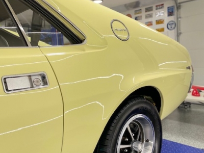 1968 AMC AMX for sale in British Columbia