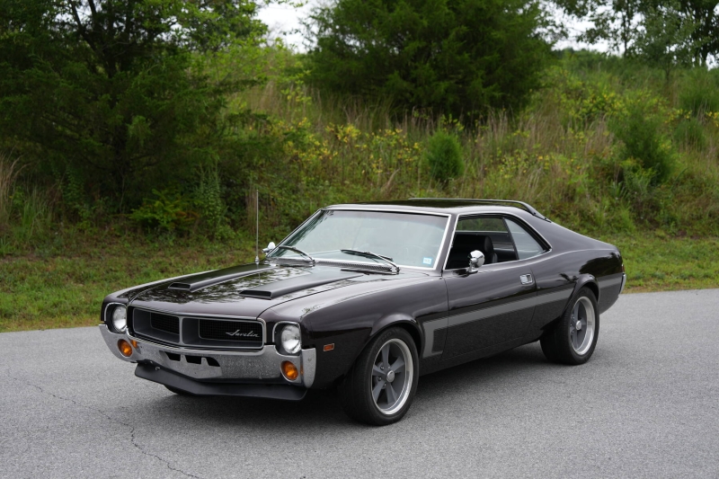 1968 AMC Javelin for sale in Pottsville, Pennsylvania (ID-145488)