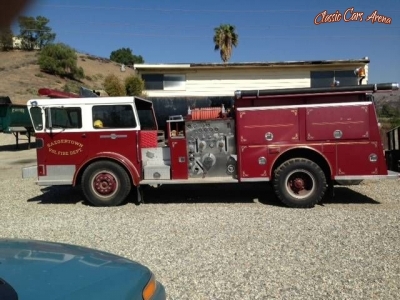 1968 American Lafrance for sale in California