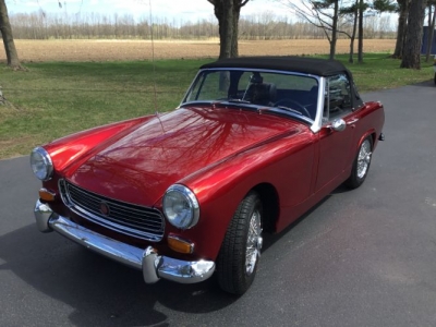 1968 Austin-Healey Sprite for sale