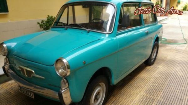 1968 Autobianchi Bianchina Panoramica for sale in New York (ID-51769) 1968 Autobianchi Bianchina Panoramica for sale in New York (ID-51769)