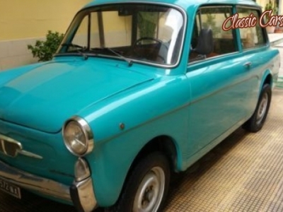 1968 Autobianchi Bianchina Panoramica for sale