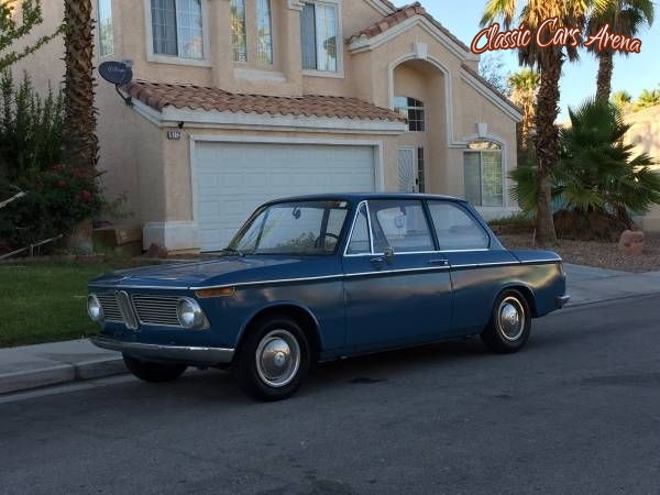 1968 BMW 1600 for sale in Michigan (ID-43938)