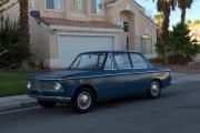 1968 BMW 1600 for sale