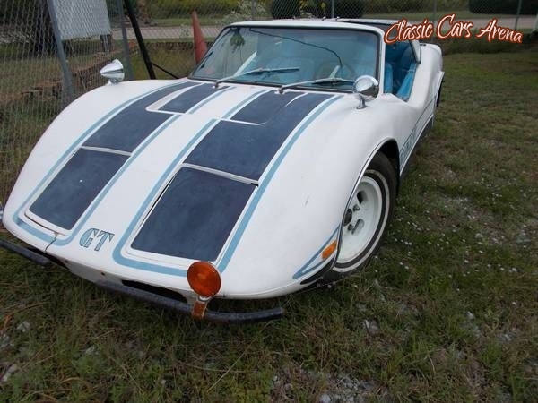 1968 Bradley GT for sale in Michigan (ID-19962) 1968 Bradley GT for sale in Michigan (ID-19962)