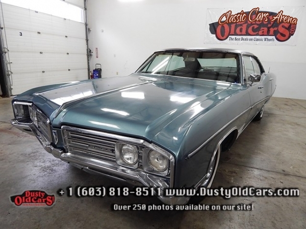 1968 Buick Wildcat for sale in Derry, New Hampshire (ID-1289)