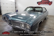 1968 Buick Wildcat for sale