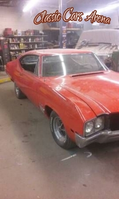 1968 Buick Gran Sport for sale in Michigan (ID-7365) 1968 Buick Gran Sport for sale in Michigan (ID-7365)