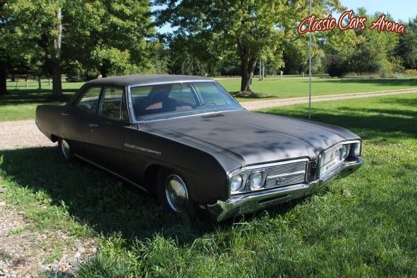 1968 Buick LeSabre for sale in Michigan (ID-12462) 1968 Buick LeSabre for sale in Michigan (ID-12462)