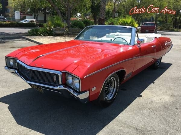 1968 Buick Skylark for sale in Michigan (ID-13604)