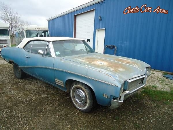 1968 Buick Skylark for sale in Michigan (ID-22711)