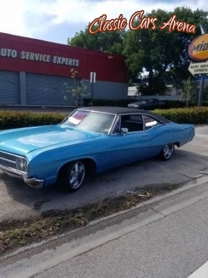 1968 Buick LeSabre for sale in Michigan (ID-25681) 1968 Buick LeSabre for sale in Michigan (ID-25681)