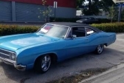 1968 Buick LeSabre for sale