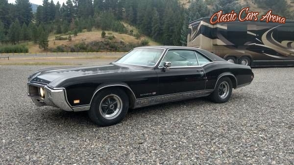 1968 Buick Riviera for sale in Michigan (ID-27707)