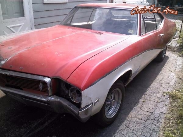 1968 Buick Skylark for sale in Michigan (ID-28265) 1968 Buick Skylark for sale in Michigan (ID-28265)