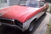 1968 Buick Skylark for sale