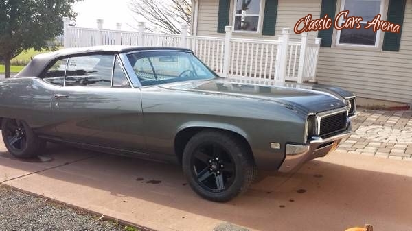1968 Buick Skylark for sale in Michigan (ID-28344)