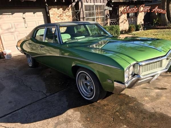 1968 Buick Skylark for sale in Michigan (ID-31199) 1968 Buick Skylark for sale in Michigan (ID-31199)