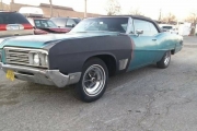 1968 Buick Wildcat for sale