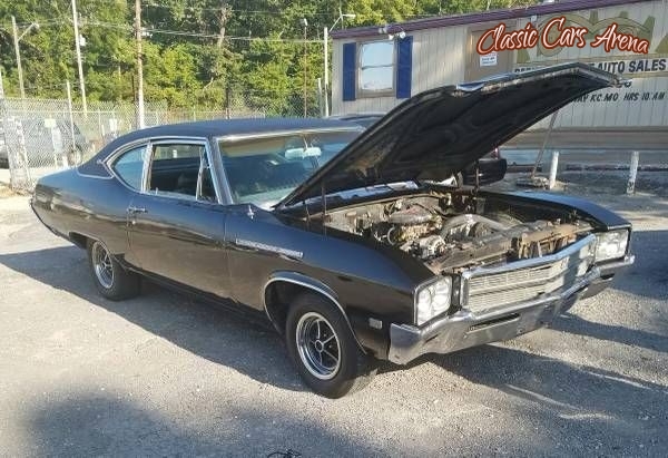 1968 Buick Skylark for sale in Michigan (ID-32223) 1968 Buick Skylark for sale in Michigan (ID-32223)