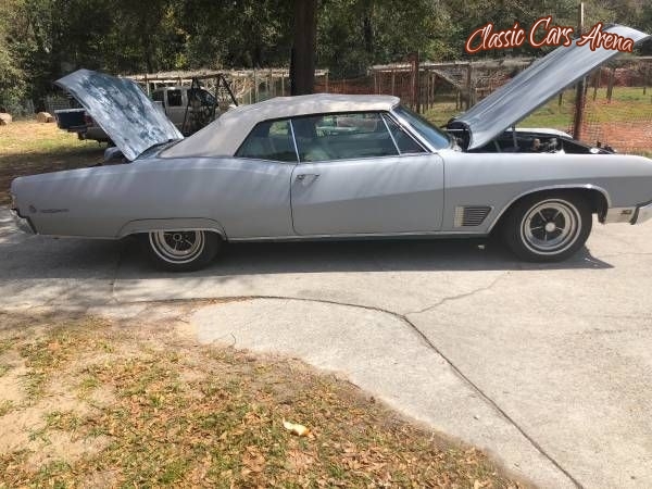 1968 Buick Wildcat for sale in Michigan (ID-36253) 1968 Buick Wildcat for sale in Michigan (ID-36253)
