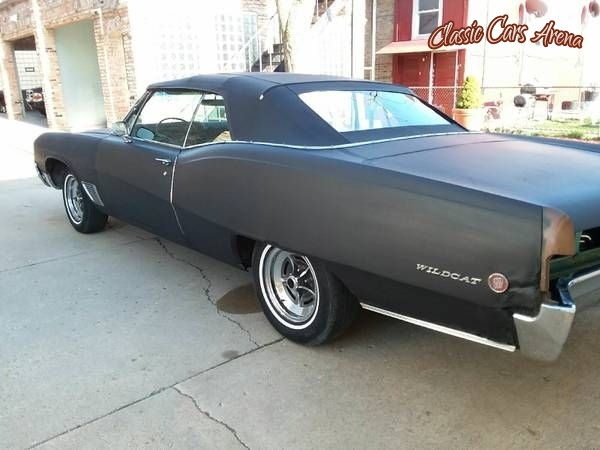 1968 Buick Wildcat for sale in Michigan (ID-36564) 1968 Buick Wildcat for sale in Michigan (ID-36564)