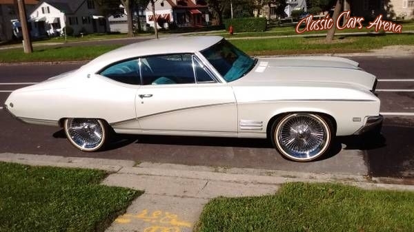 1968 Buick Skylark for sale in Michigan (ID-36582) 1968 Buick Skylark for sale in Michigan (ID-36582)