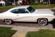 1968 Buick Skylark for sale