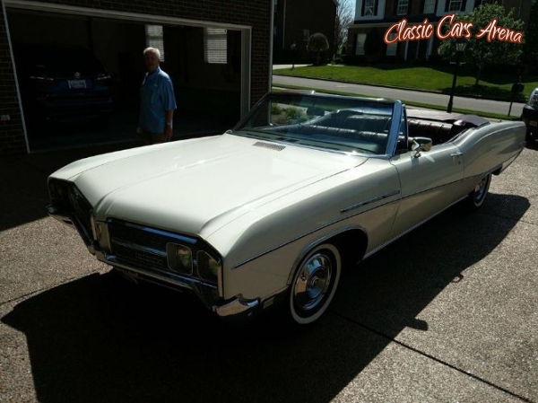 1968 Buick LeSabre for sale in Michigan (ID-38465)