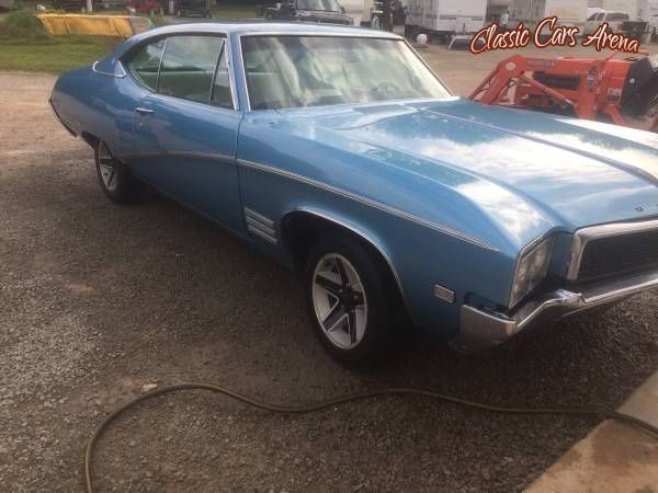 1968 Buick Skylark for sale in Michigan (ID-39944) 1968 Buick Skylark for sale in Michigan (ID-39944)