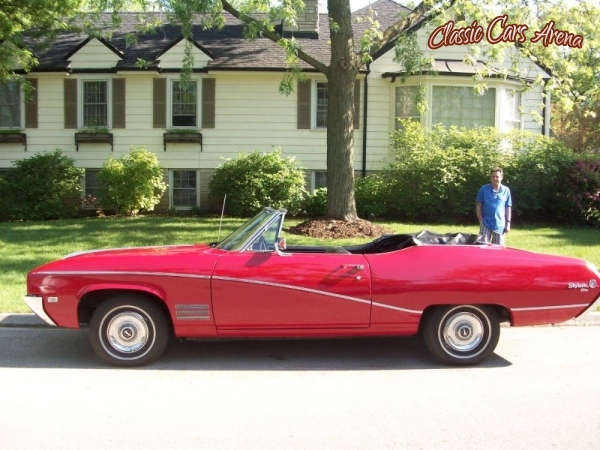 1968 Buick Skylark for sale in Mundelein, Illinois (ID-40943)