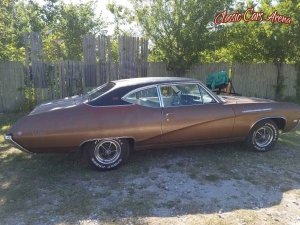 1968 Buick Gran Sport for sale in Michigan (ID-44598)